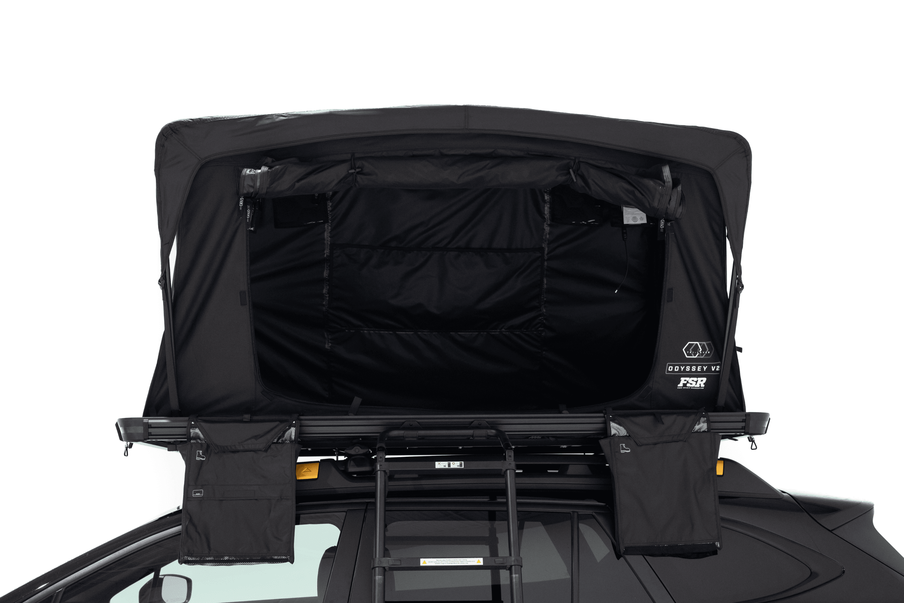 Odyssey V2 Standard - Rooftop Tent | Backcountry Sportsman