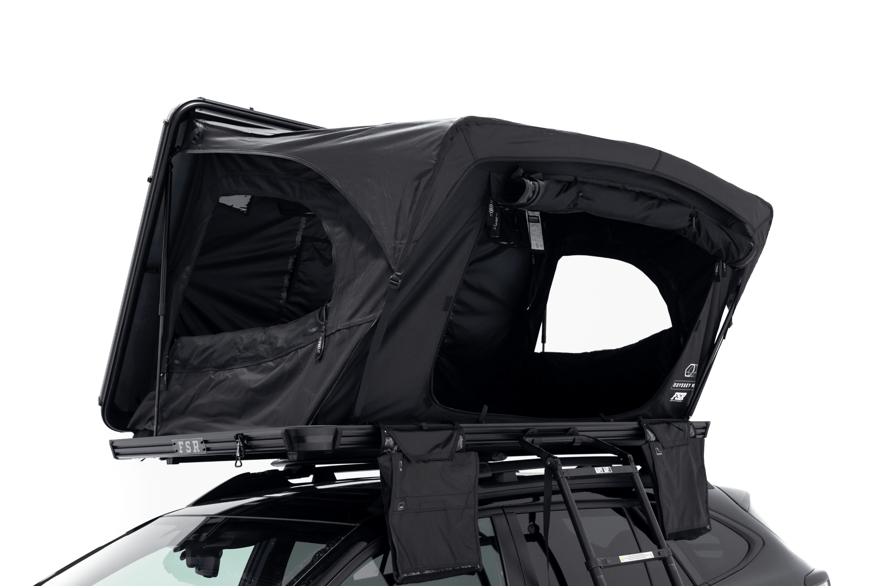 Odyssey V2 Standard - Rooftop Tent | Backcountry Sportsman