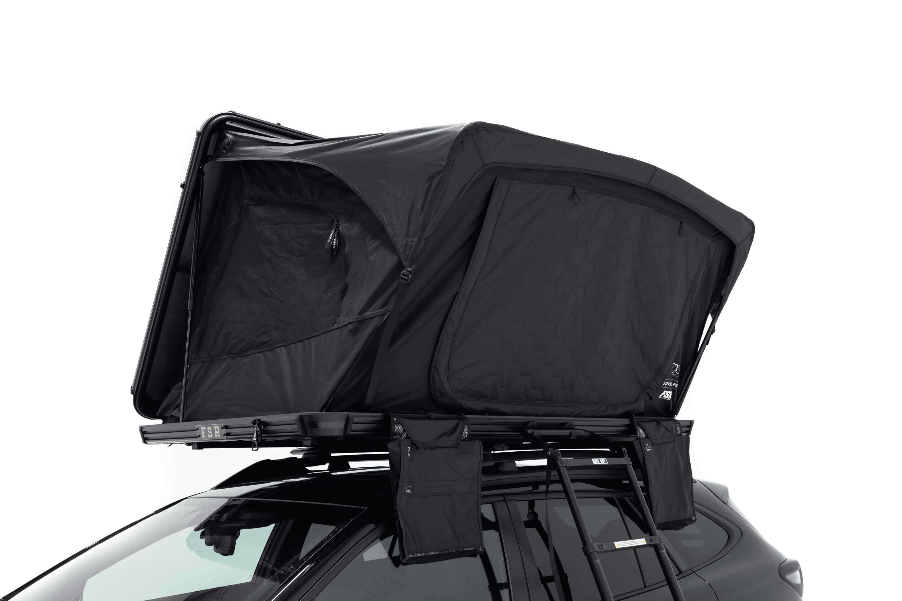 Odyssey V2 Standard - Rooftop Tent | Backcountry Sportsman