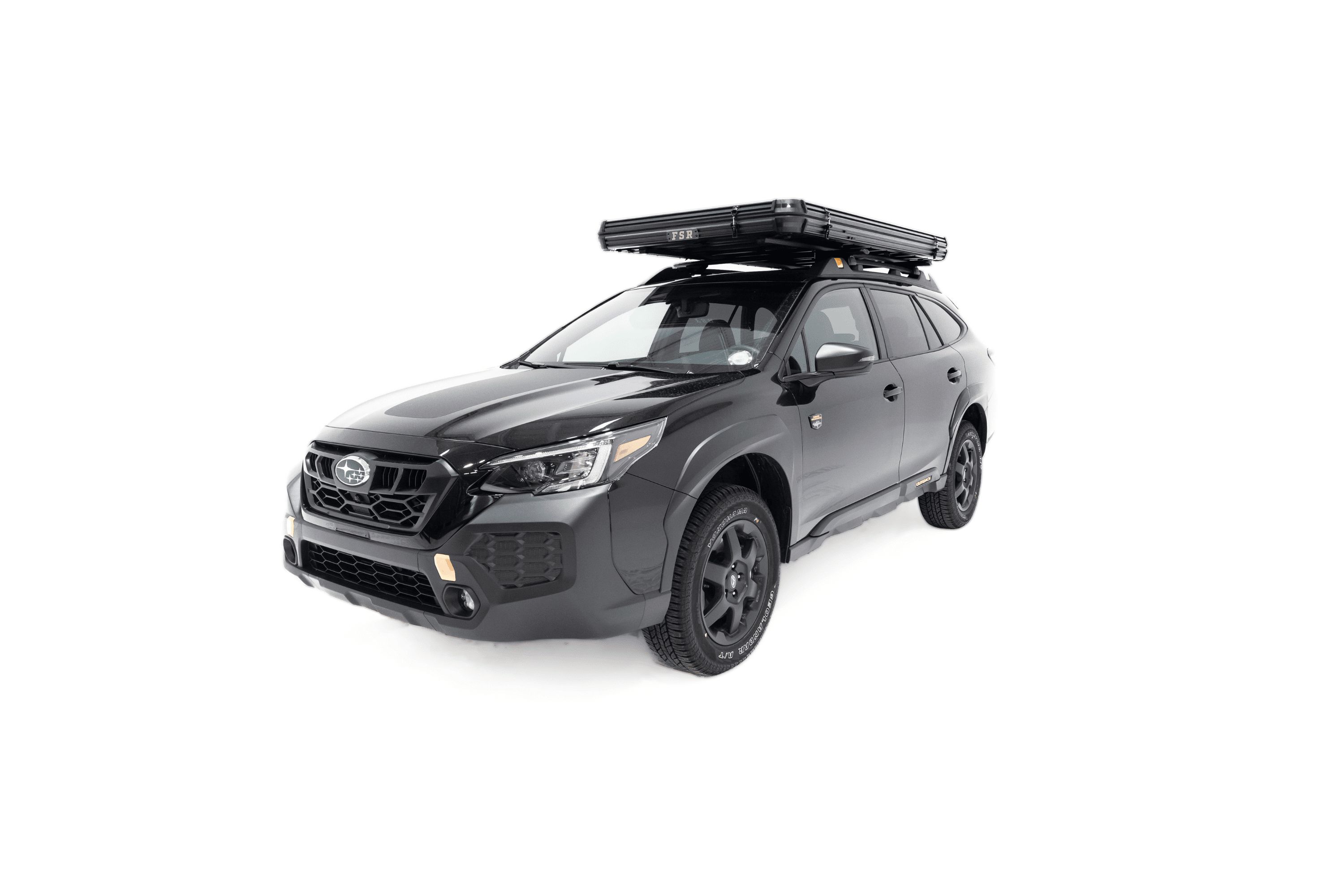 Odyssey V2 Standard - Rooftop Tent | Backcountry Sportsman