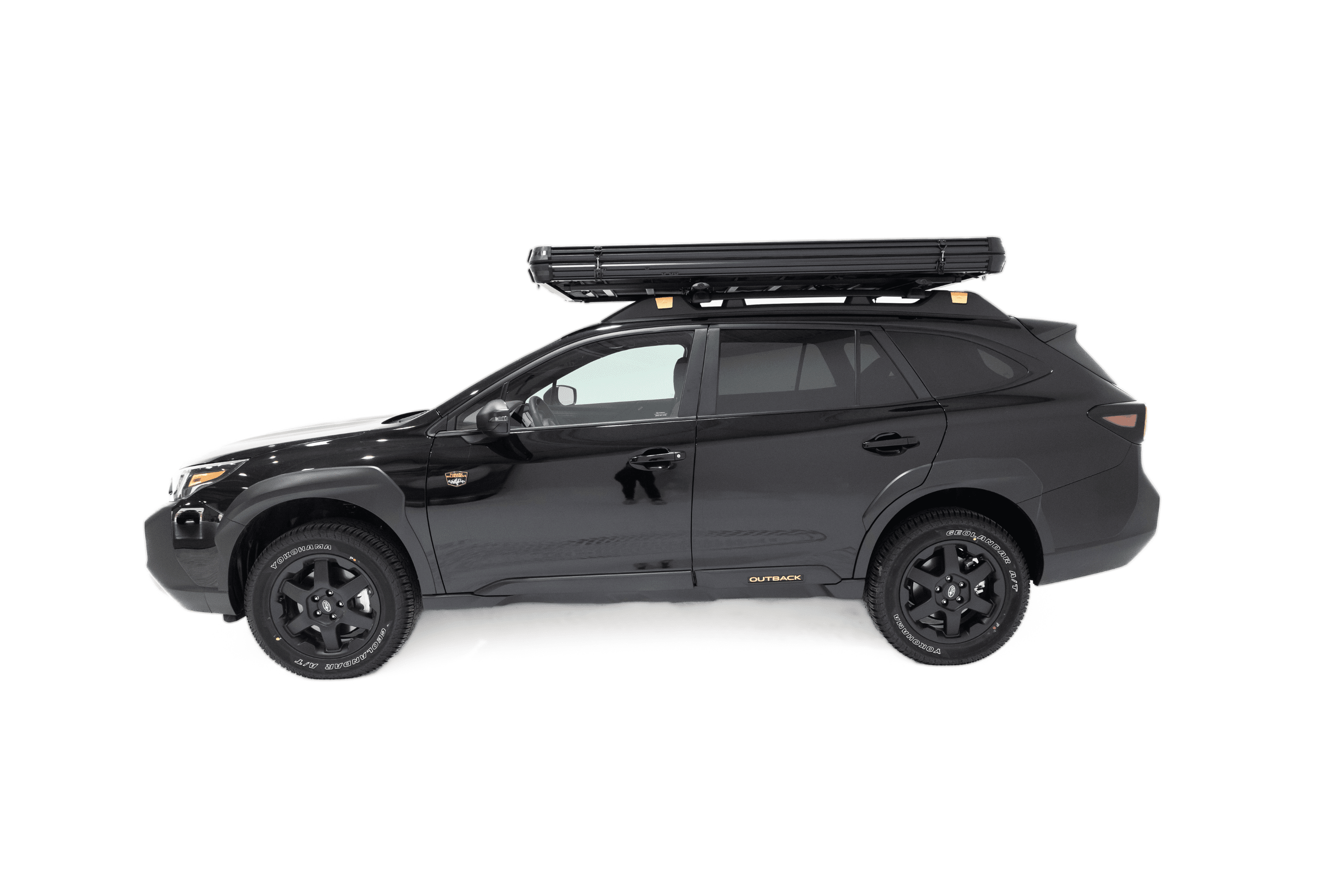 Odyssey V2 Standard - Rooftop Tent | Backcountry Sportsman