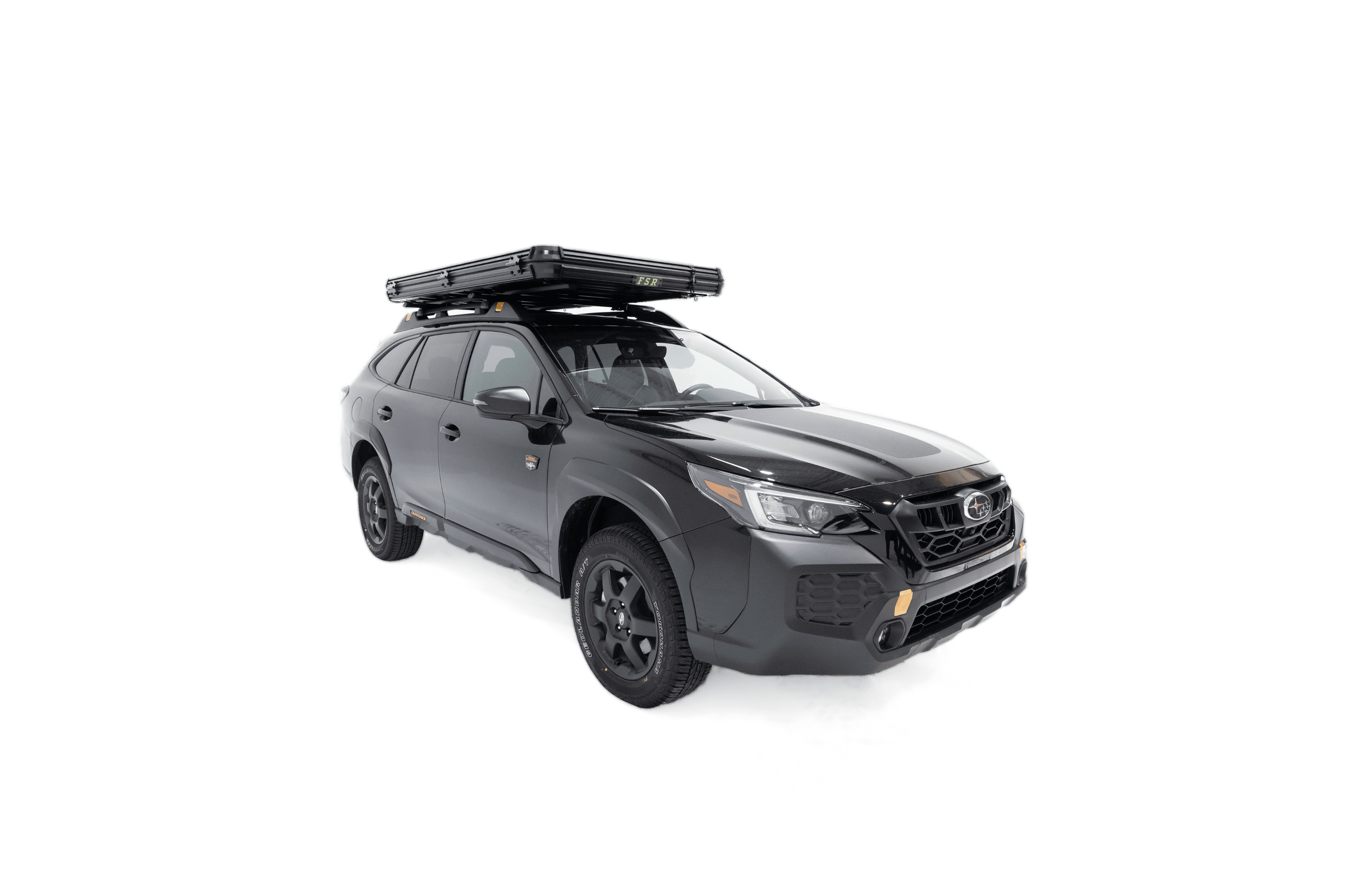 Odyssey V2 Standard - Rooftop Tent | Backcountry Sportsman