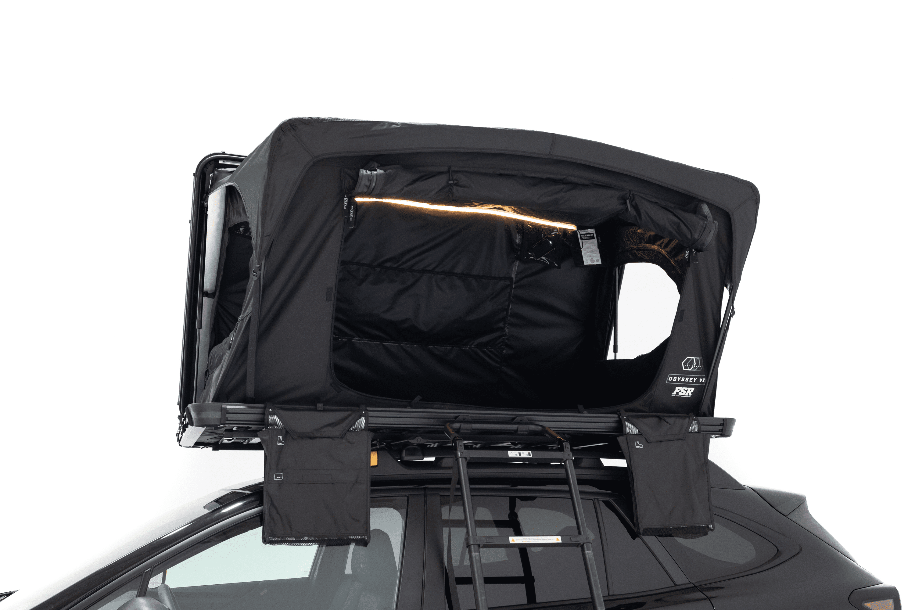 Odyssey V2 Standard - Rooftop Tent | Backcountry Sportsman