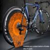 Enlee latest BICYCLE GRIME GUARD Anti-fouling Bike Grime Guard Wheel Cover | Backcountry Sportsman