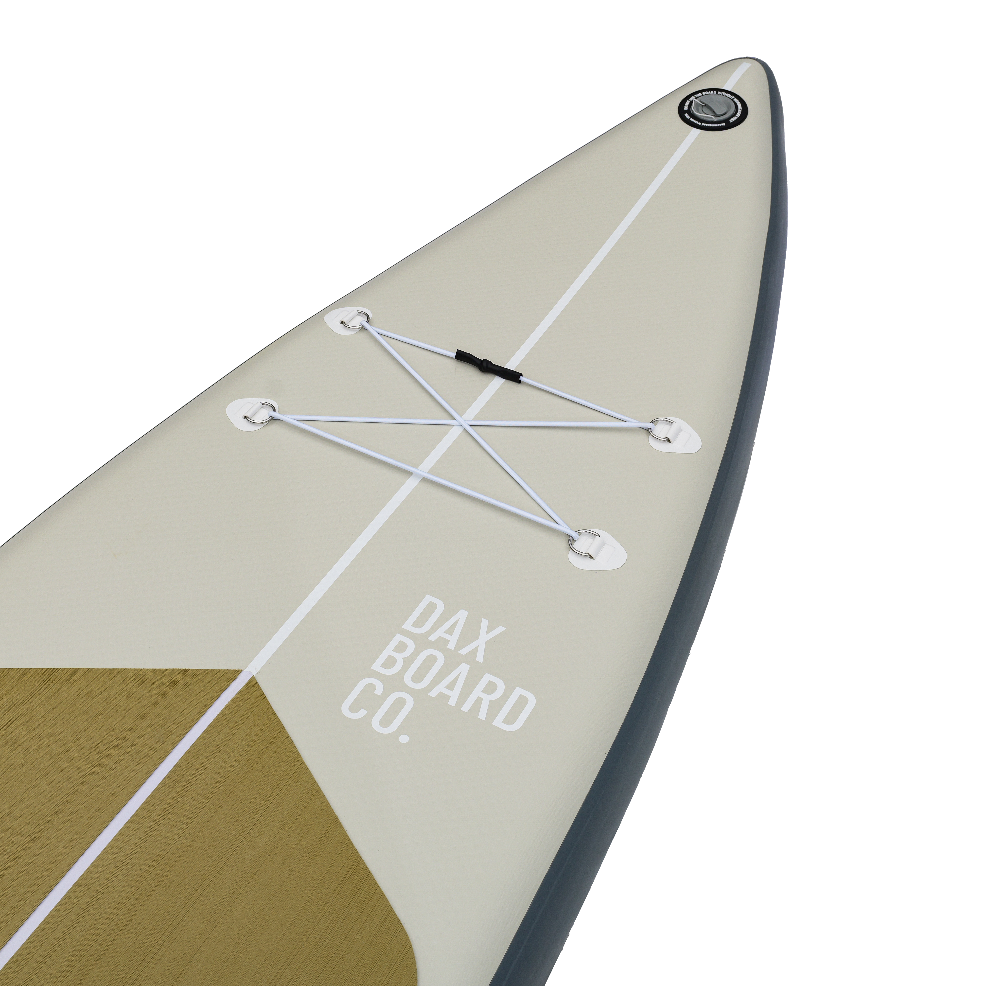 Dax Air Touring Oyster 12’ | Backcountry Sportsman