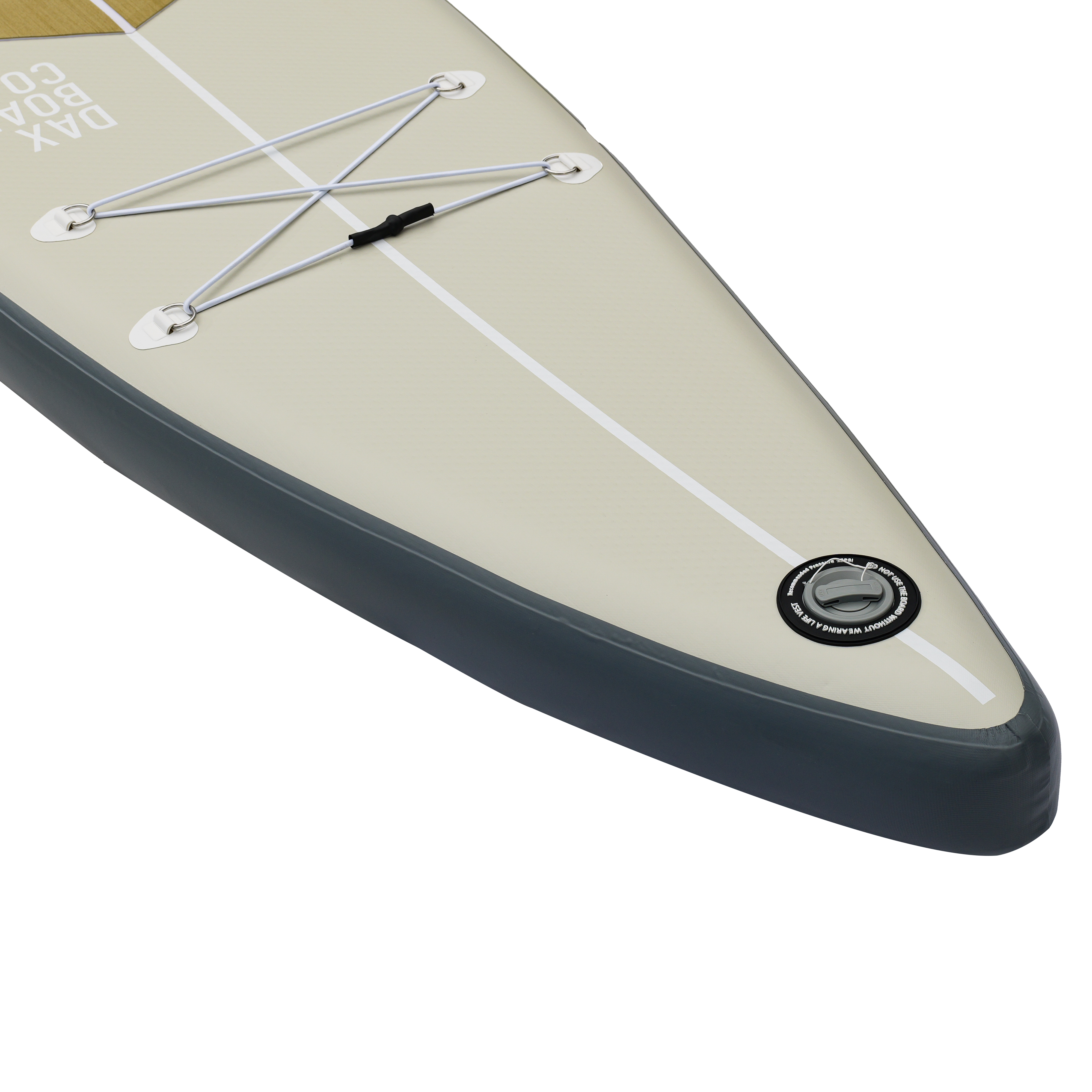 Dax Air Touring Oyster 12’ | Backcountry Sportsman