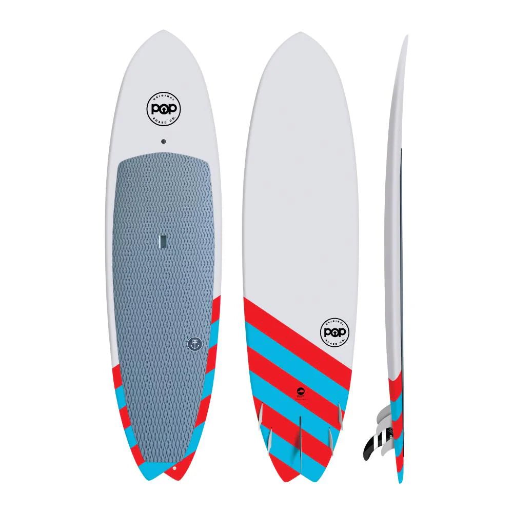 9'6 Saltwater Beaver | Backcountry Sportsman