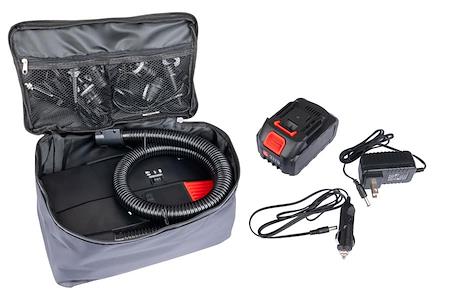 2-stage Electric Pump Kit (Tri-powered)