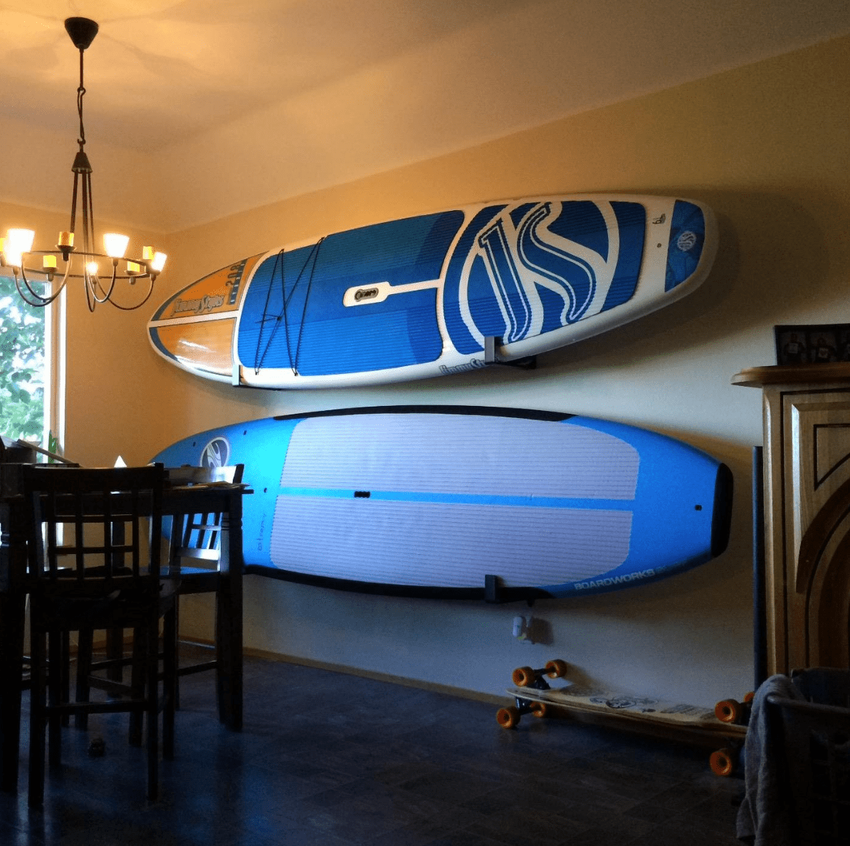 Drummond Minimalist SUP Display Rack | Holds 50 lbs | Backcountry Sportsman