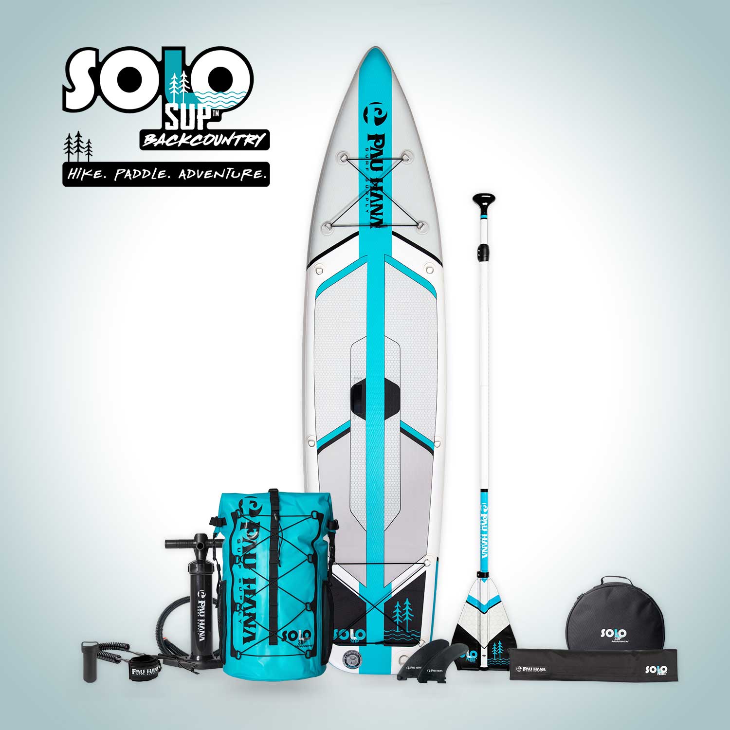 10'10 | Solo SUP™ To Go | Backcountry Sportsman