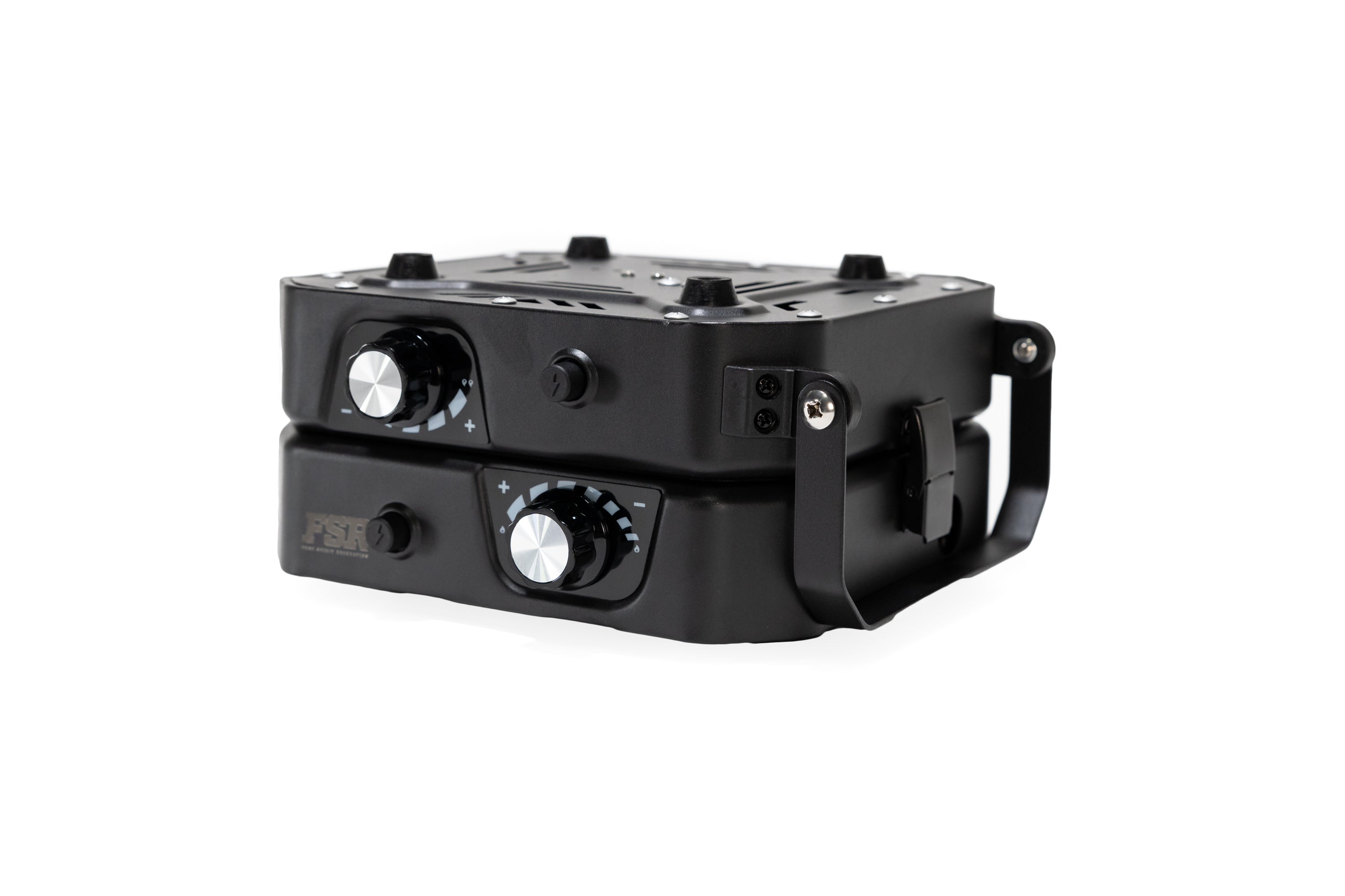 Portable 2 Burner Camp Stove