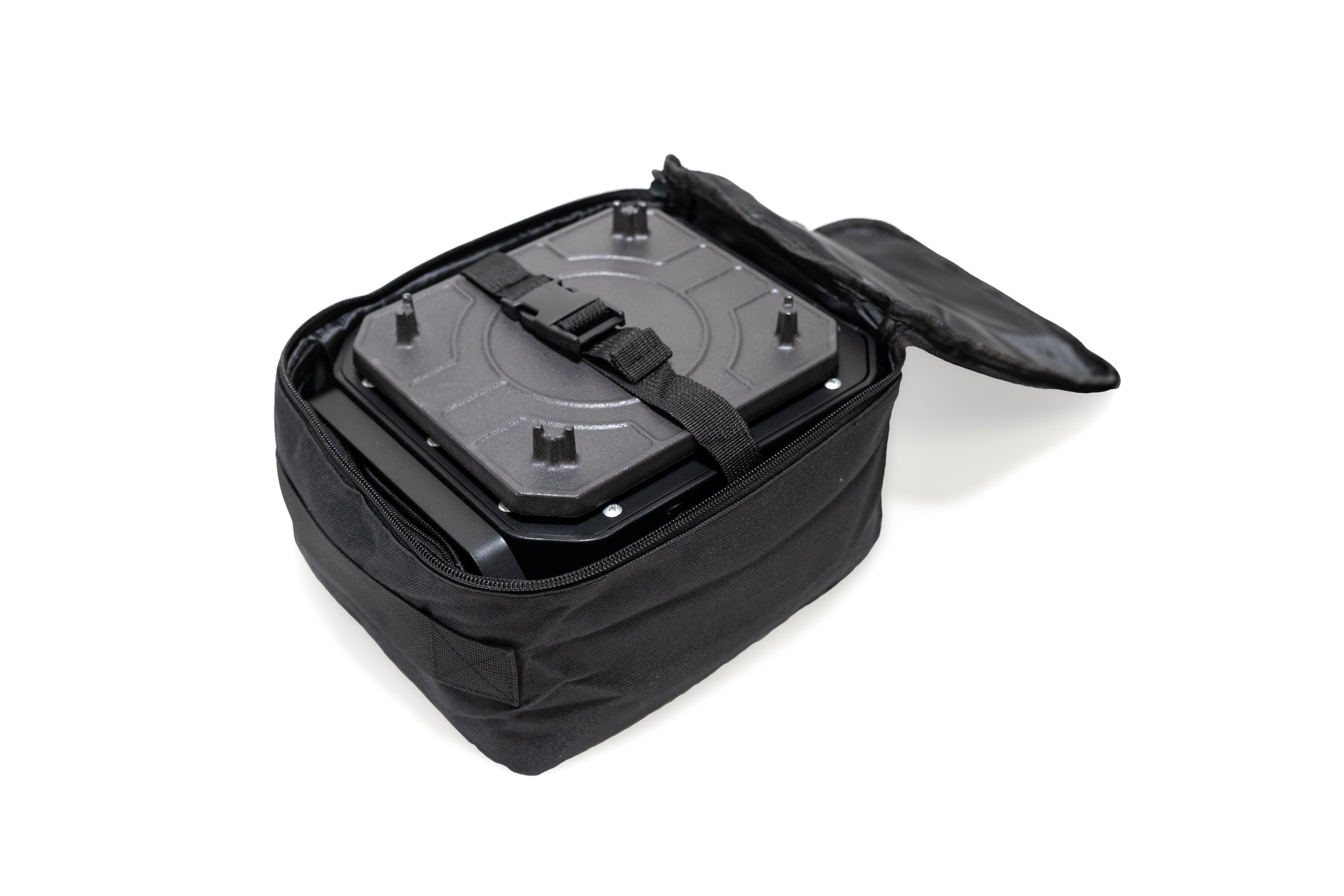 Portable 2 Burner Camp Stove