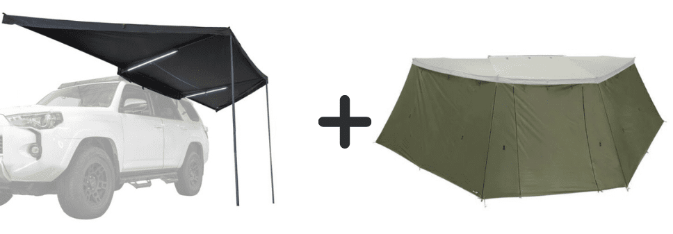 Peregrine PRO 180 + Bracket Kit 3 + 2.0 Wall | Backcountry Sportsman