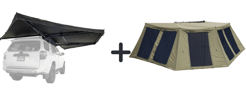 Peregrine PRO 5 270 Right + Bracket Kit 3 + Wall Kit | Backcountry Sportsman