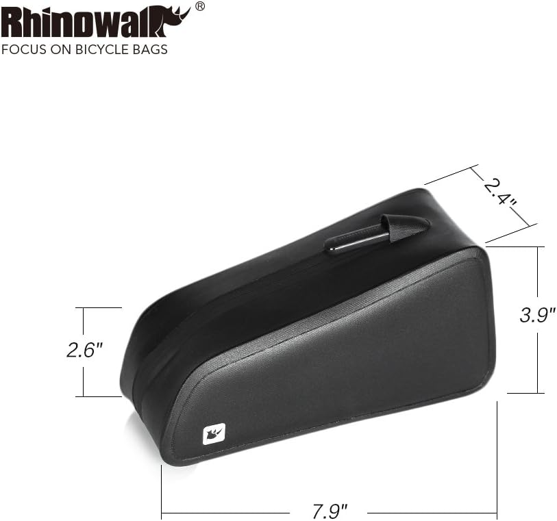 Rhinowalk Bicycle Frame Bag - Professional Cycling Accessory-RK18330 | Backcountry Sportsman