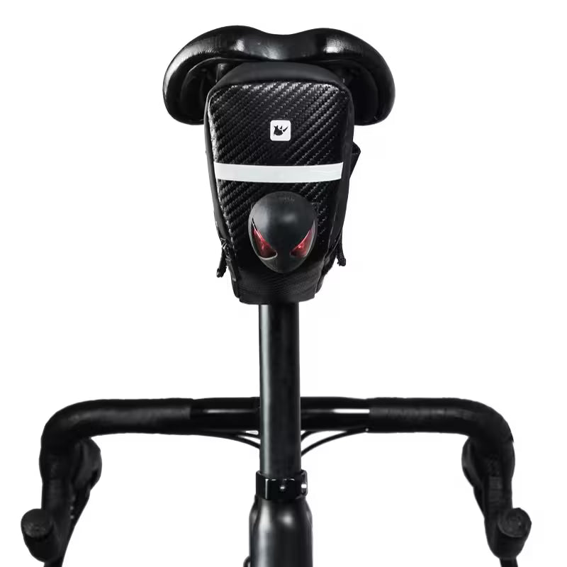RHINOWALK Waterproof Storage Saddle Bag Seat Cycling Tail Rear reflection Bag Saddle-RK18558 | Backcountry Sportsman