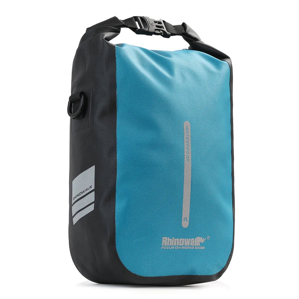Rhinowalk 4L Waterproof Fork Bag Rack Bag Shoulder Bag for E-Scooter, Bike | Backcountry Sportsman