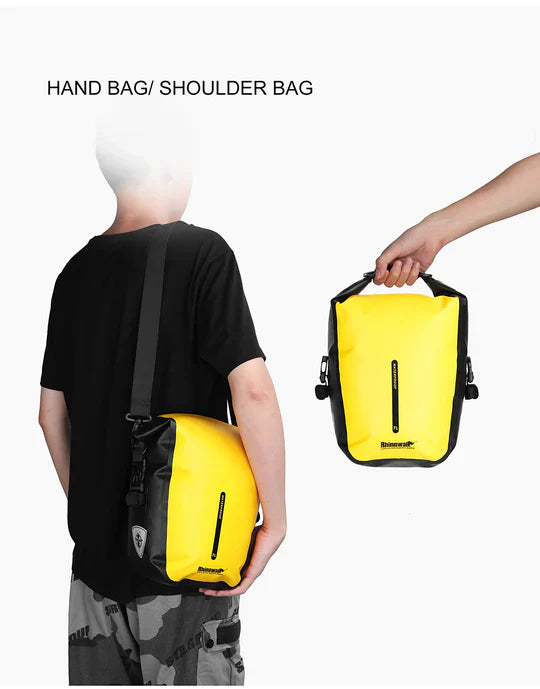 Rhinowalk Waterproof Pannier Rear Rack Bag-RK6202 7L | Backcountry Sportsman