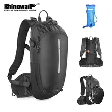 Rhinowalk Climbing Backpack Cycling Backpack Outdoor Sports Bag Travel Backpack Camping Hiking Backpack RK8202 12L | Backcountry Sportsman
