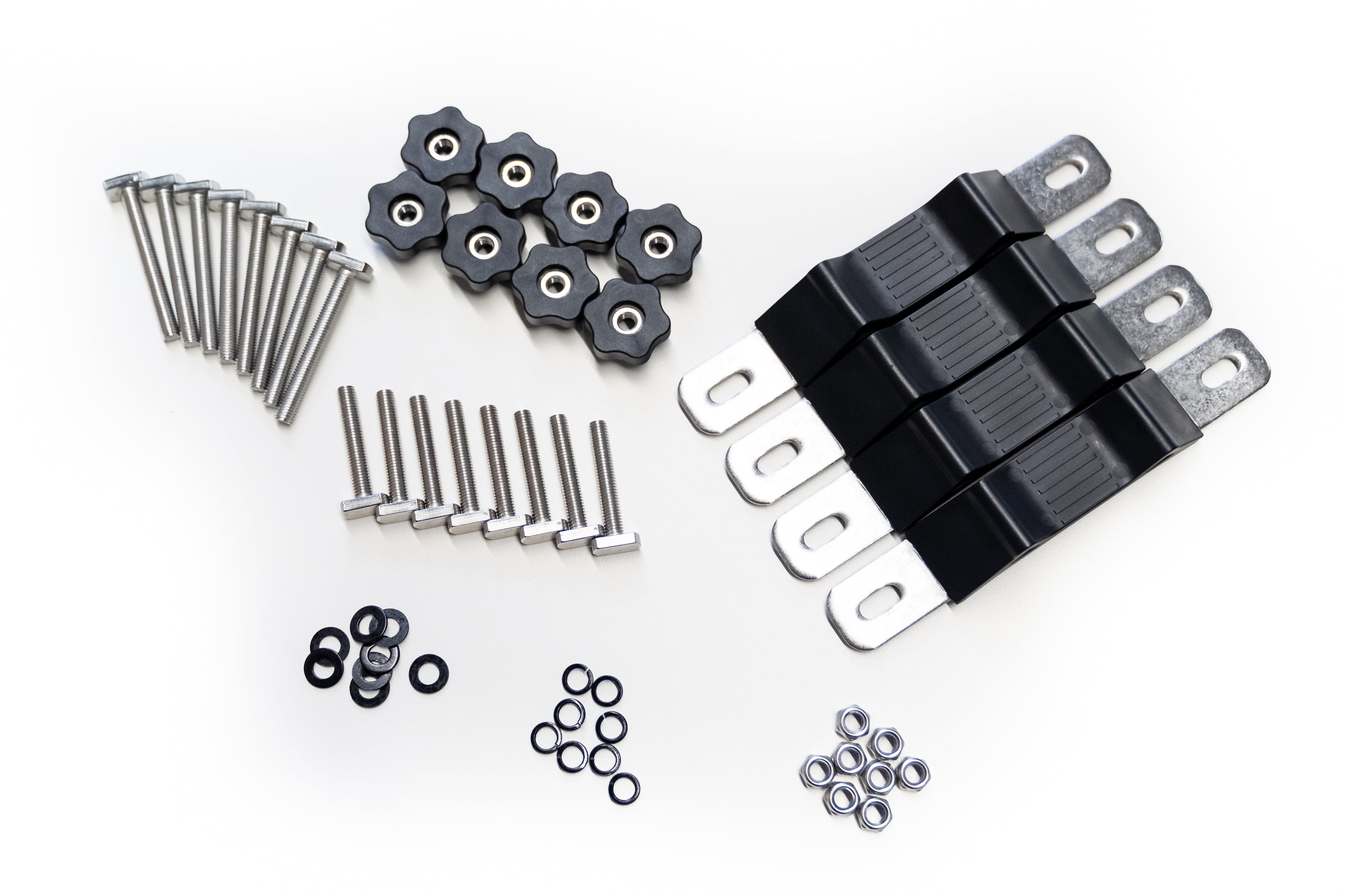 Rooftop Tent Mounting Hardware (2025) | Backcountry Sportsman