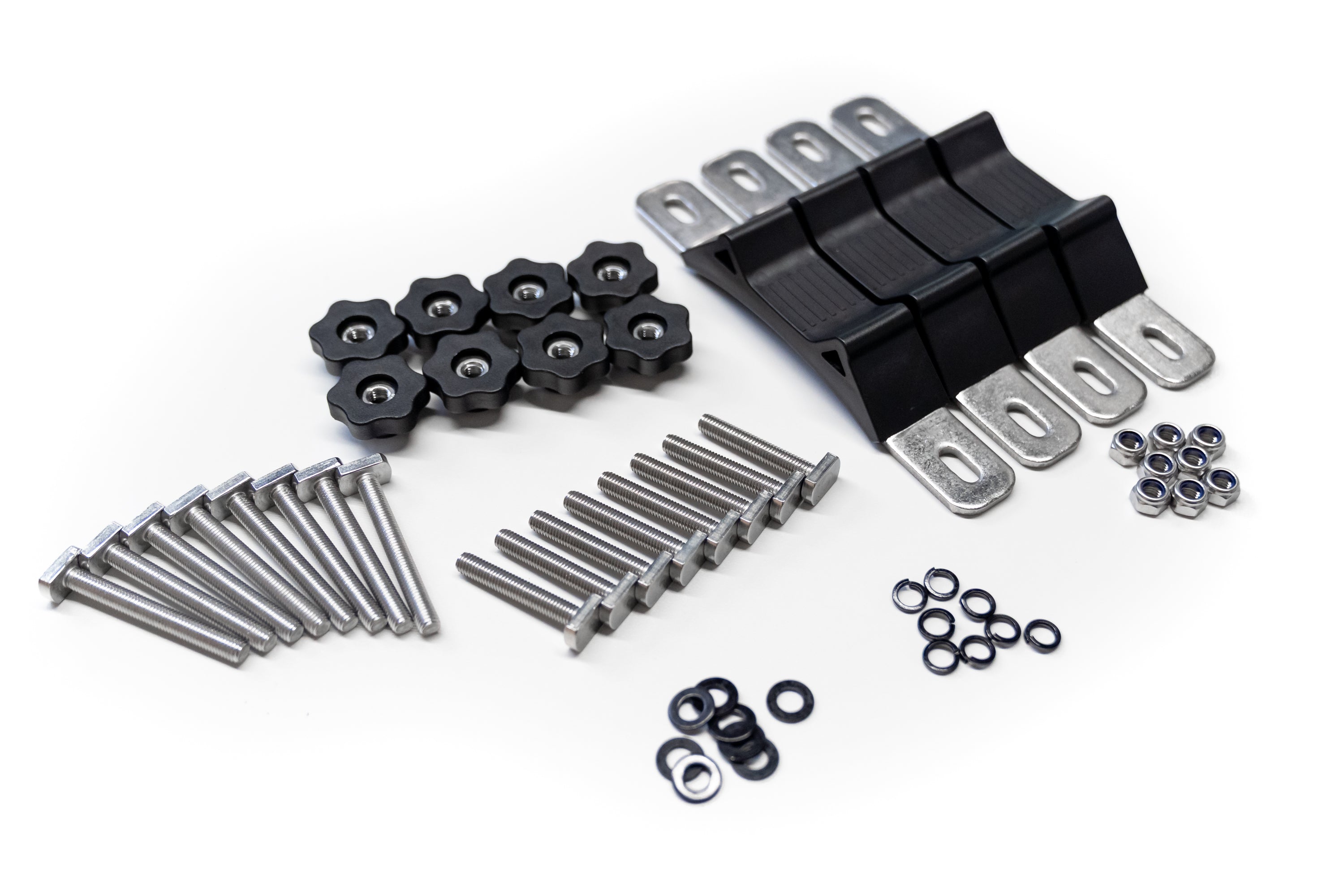 Rooftop Tent Mounting Hardware (2025) | Backcountry Sportsman