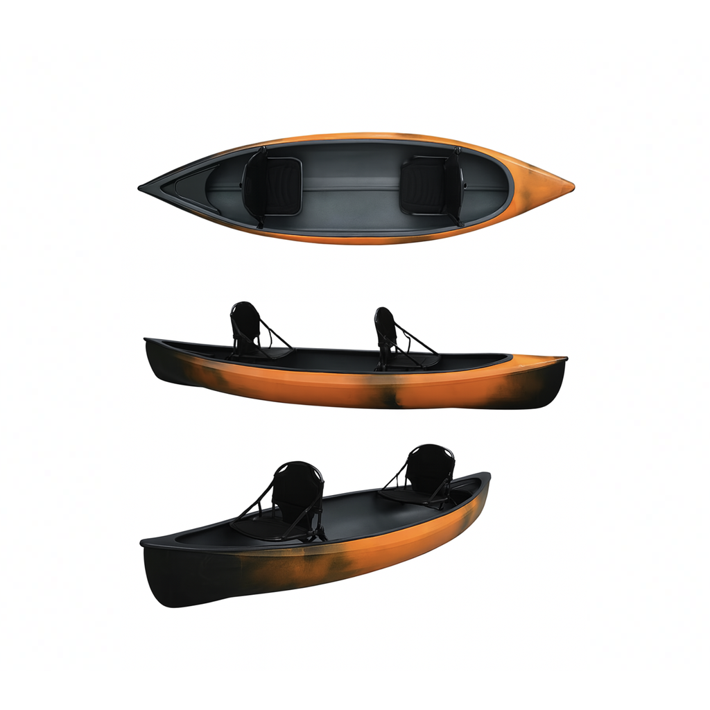 DriftPro Cascade 120 Canoe