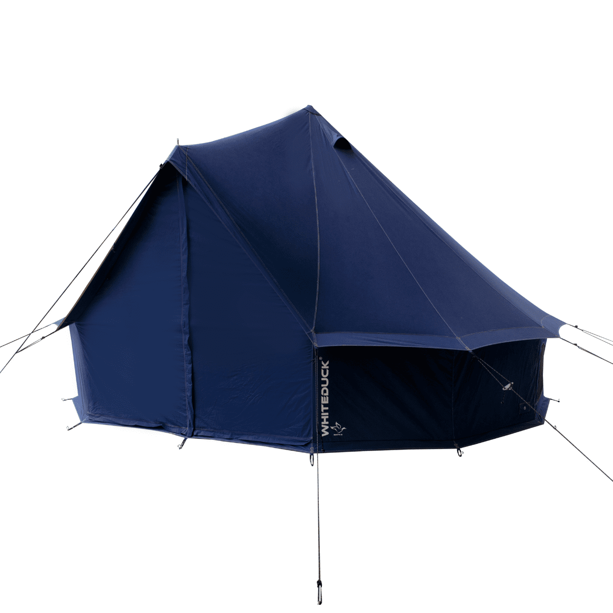 16' Regatta Bell Tent - Sapphire Blue | Backcountry Sportsman