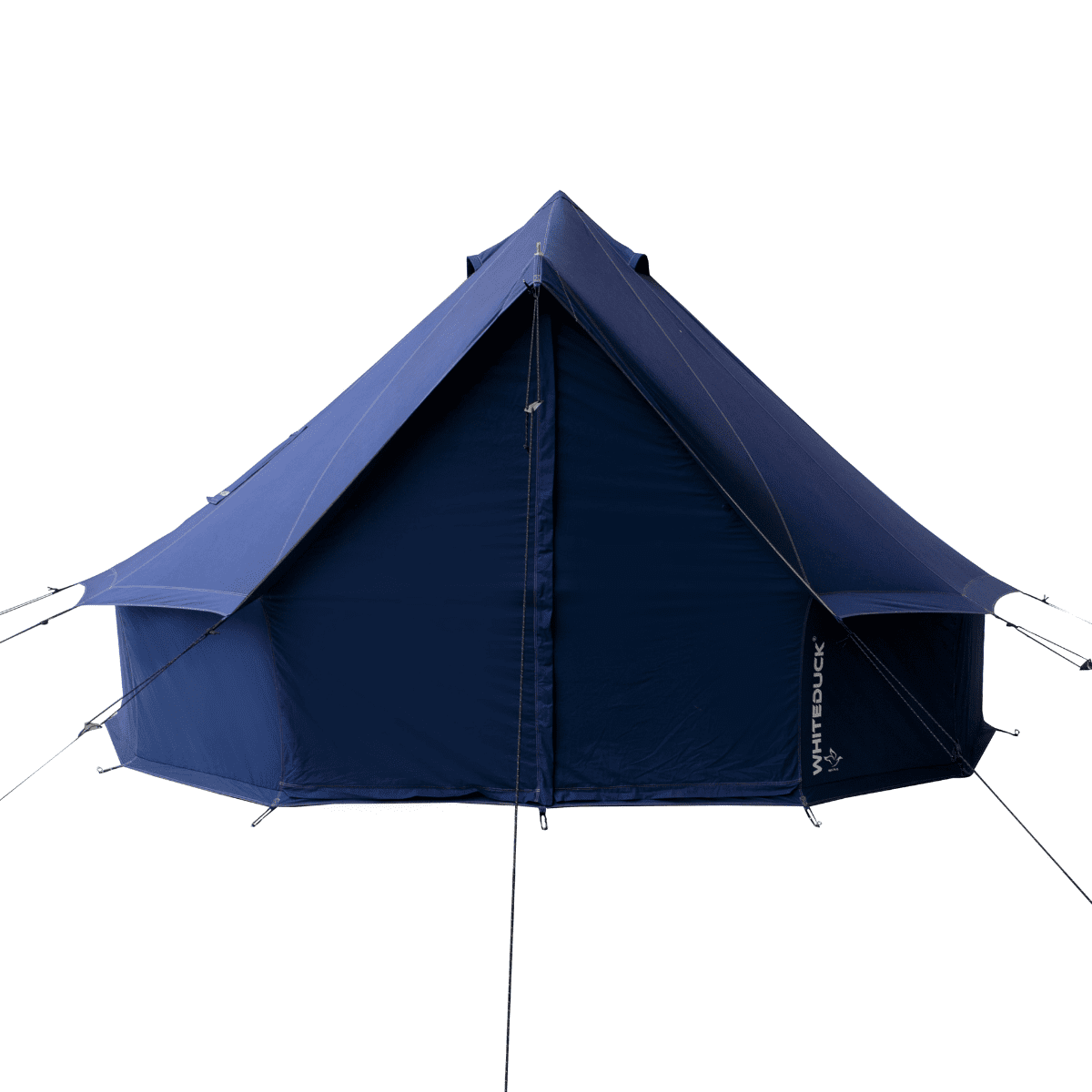 16' Regatta Bell Tent - Sapphire Blue | Backcountry Sportsman
