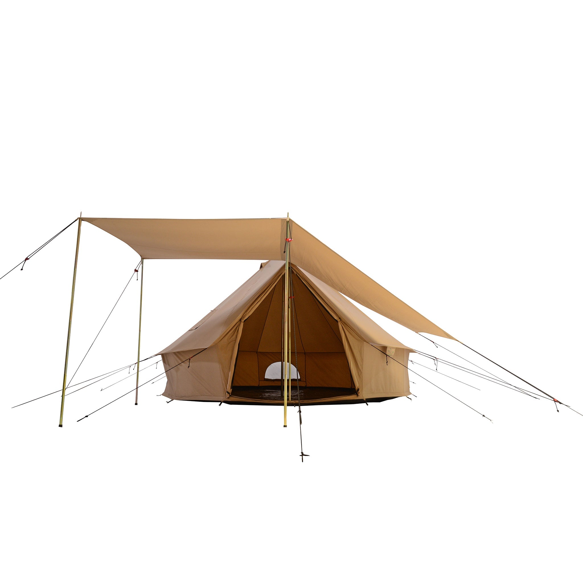 13'/16'/20' Regatta Bell Tent Awning