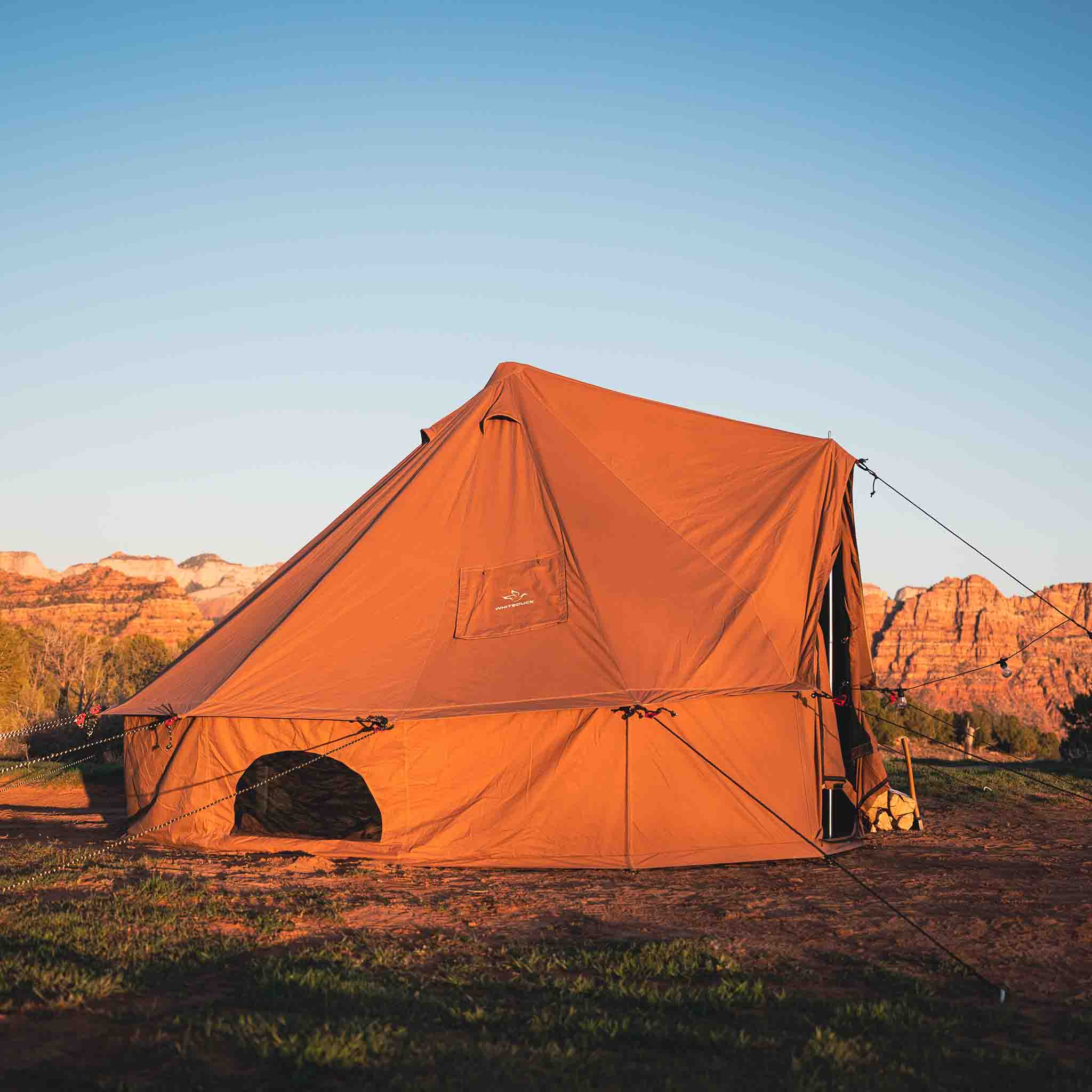 Regatta Bell Tent | Backcountry Sportsman