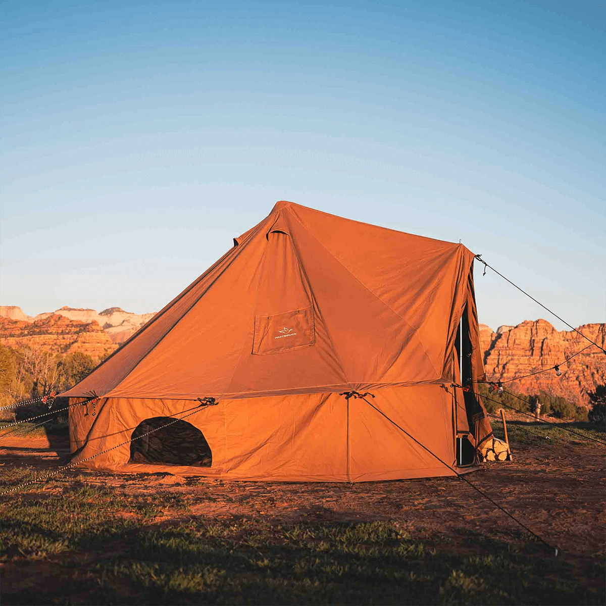 20' Regatta Bell Tent | Backcountry Sportsman
