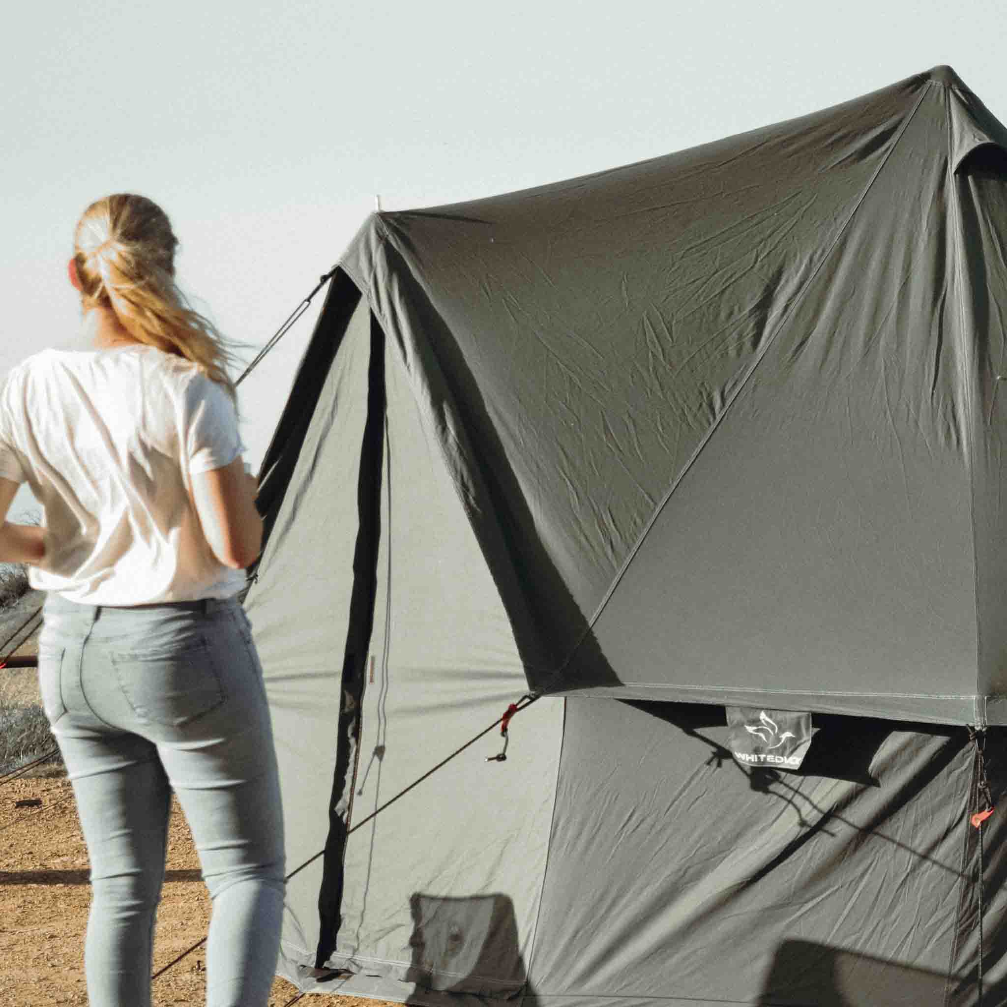 Regatta Bell Tent | Backcountry Sportsman