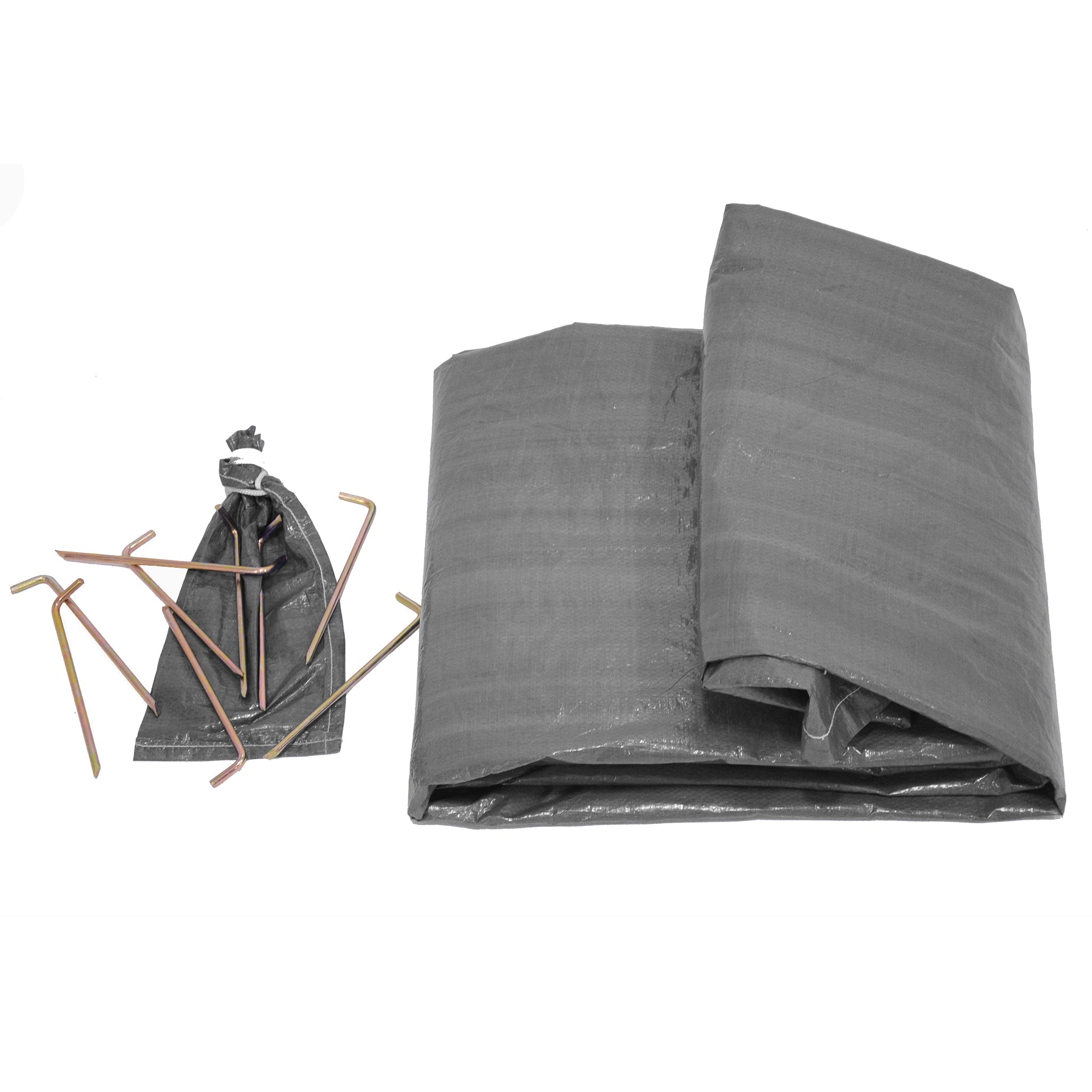 Rover Scout Tent 8'x9' (Sandstone Beige, FWR), Ground Tarp and Sunshade Tarp 100 | Backcountry Sportsman