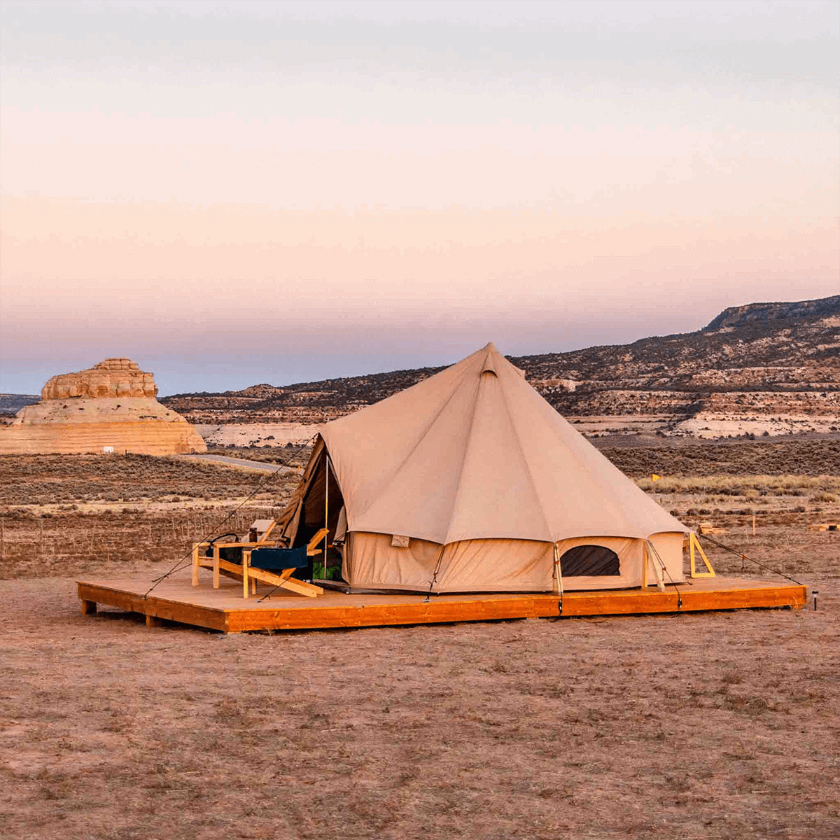 16' Regatta Bell Tent | Backcountry Sportsman