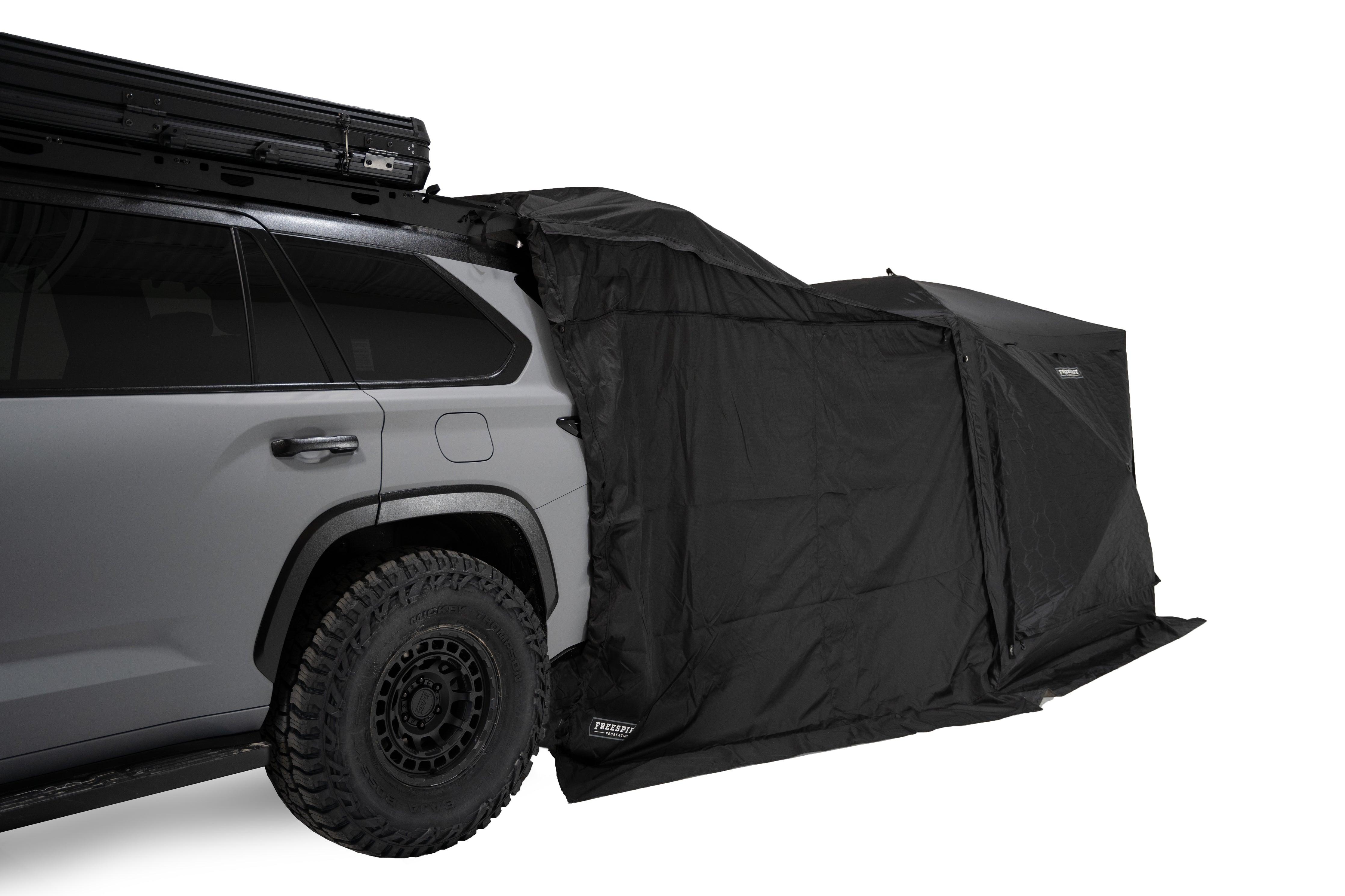 Car Connect - HUB 4XL | Backcountry Sportsman