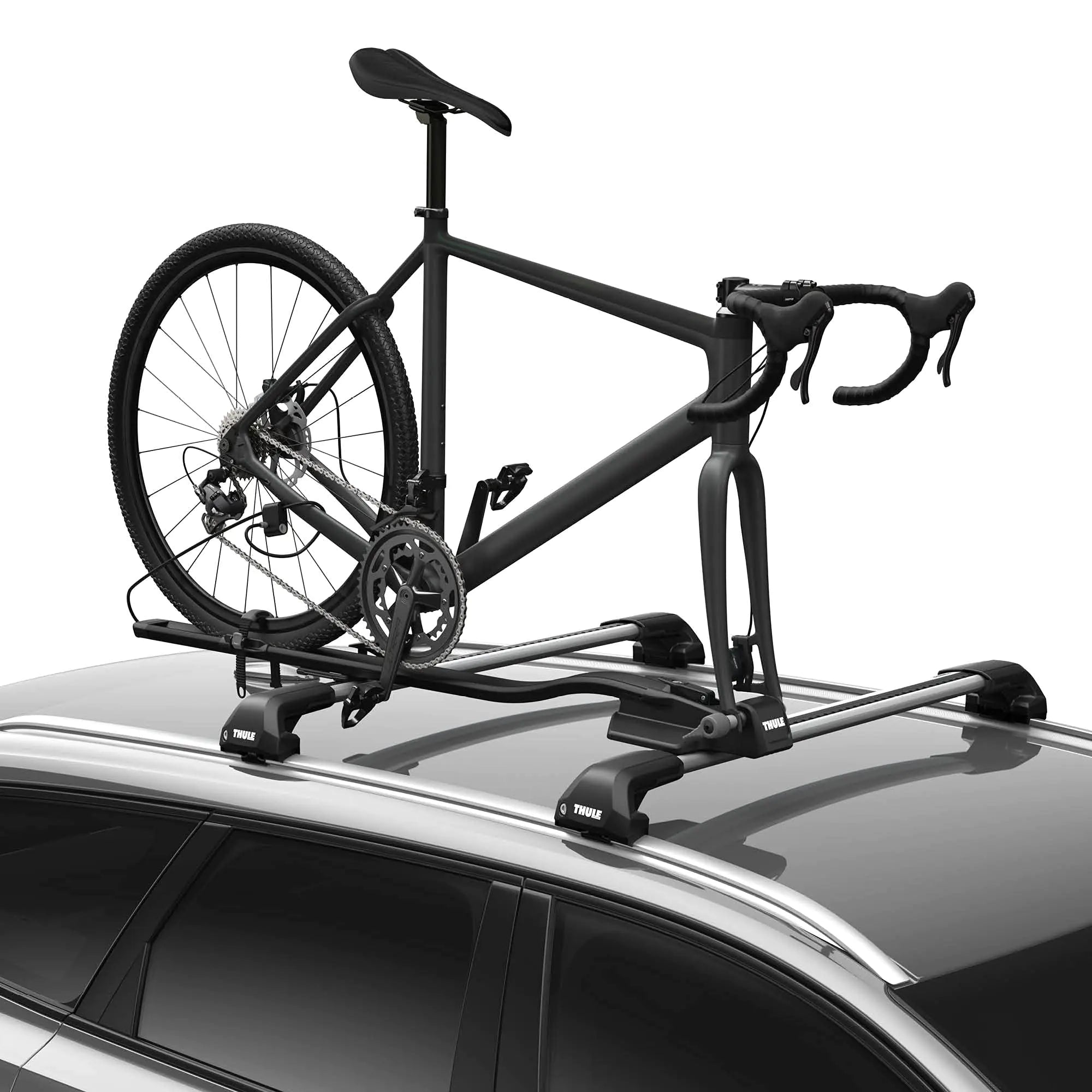 Thule FastRide Roof Mounted Bike Rack | Backcountry Sportsman
