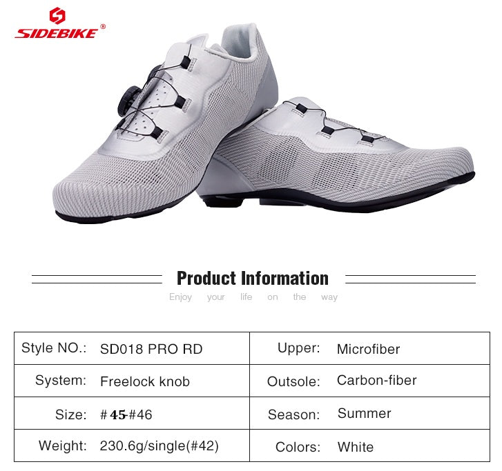 SD018 PRO Road Shoes | Backcountry Sportsman
