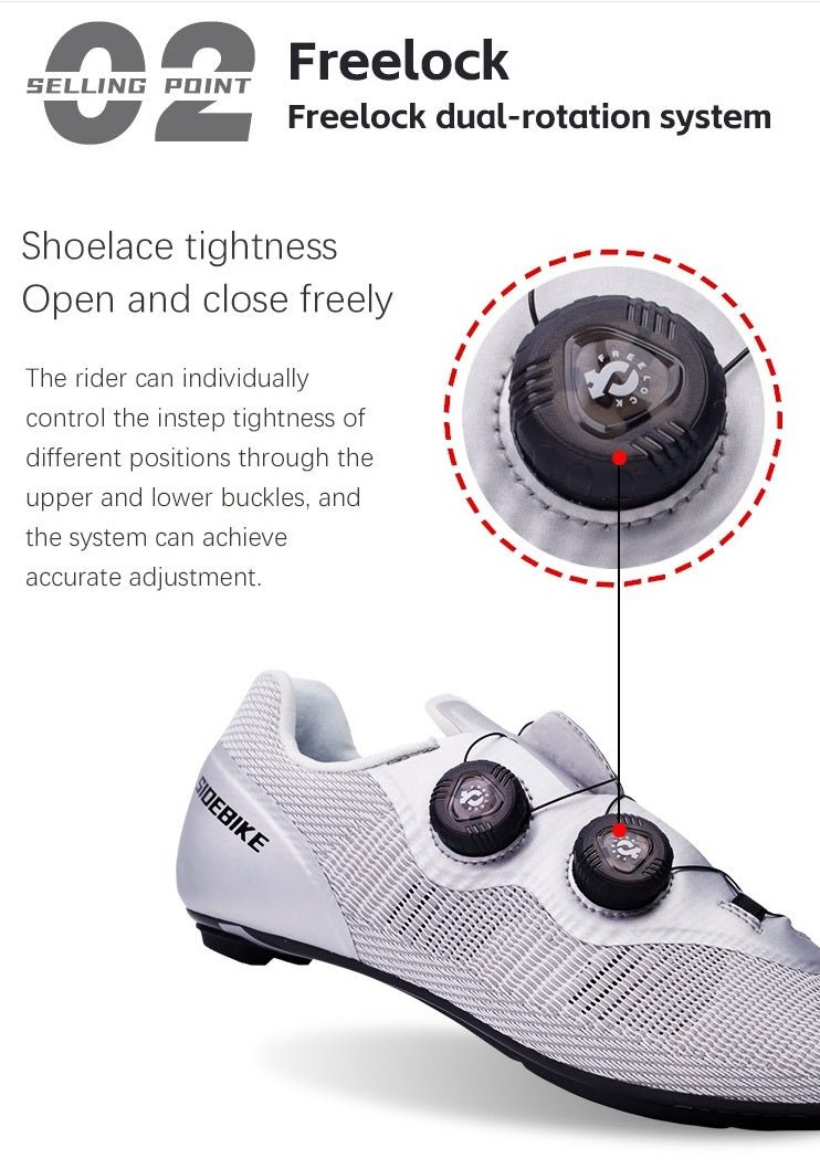 SD018 PRO Road Shoes | Backcountry Sportsman