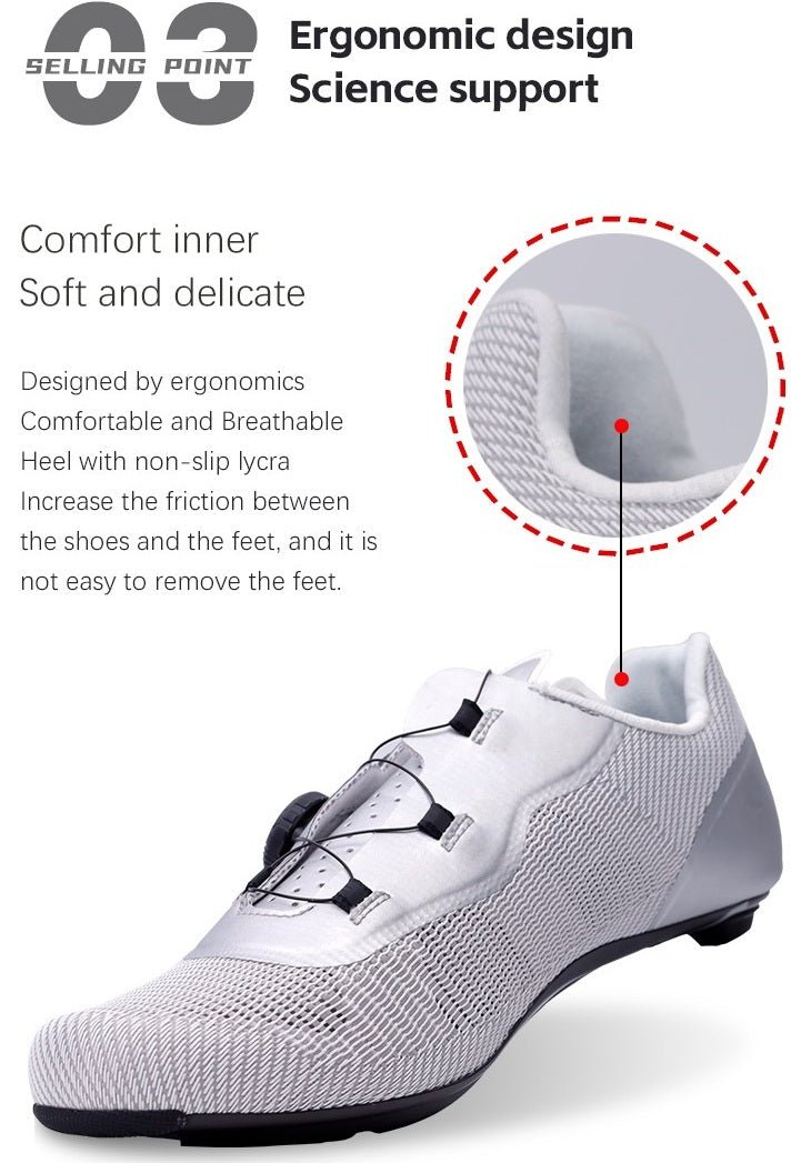 SD018 PRO Road Shoes | Backcountry Sportsman