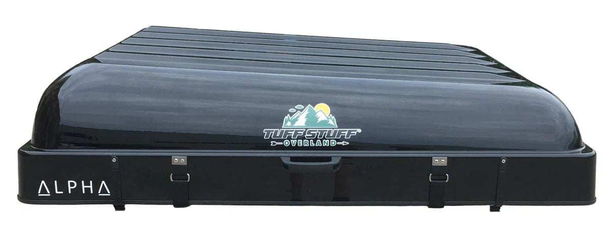 Alpha II Hardshell Rooftop Tent – ABS – 2 Person – Black – Lightweight Off-Road Tent | Backcountry Sportsman