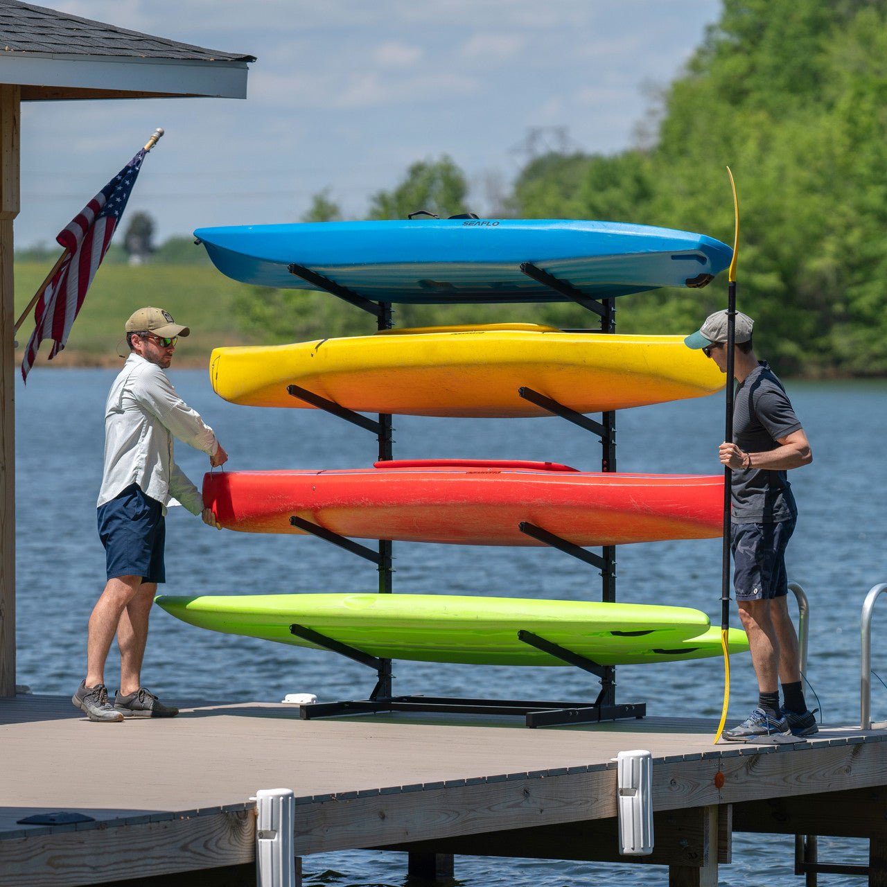 G-Watersport 4 Levels | Black | Backcountry Sportsman
