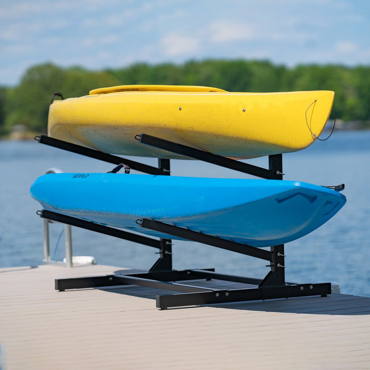 G-Watersport 2 Levels | Black | Backcountry Sportsman