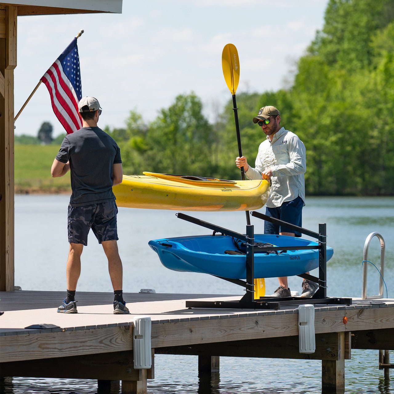 G-Watersport 2 Levels | Black | Backcountry Sportsman