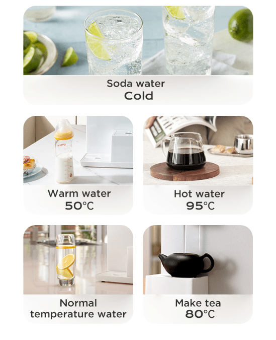 Countertop Soda RO Water Purifier | Backcountry Sportsman