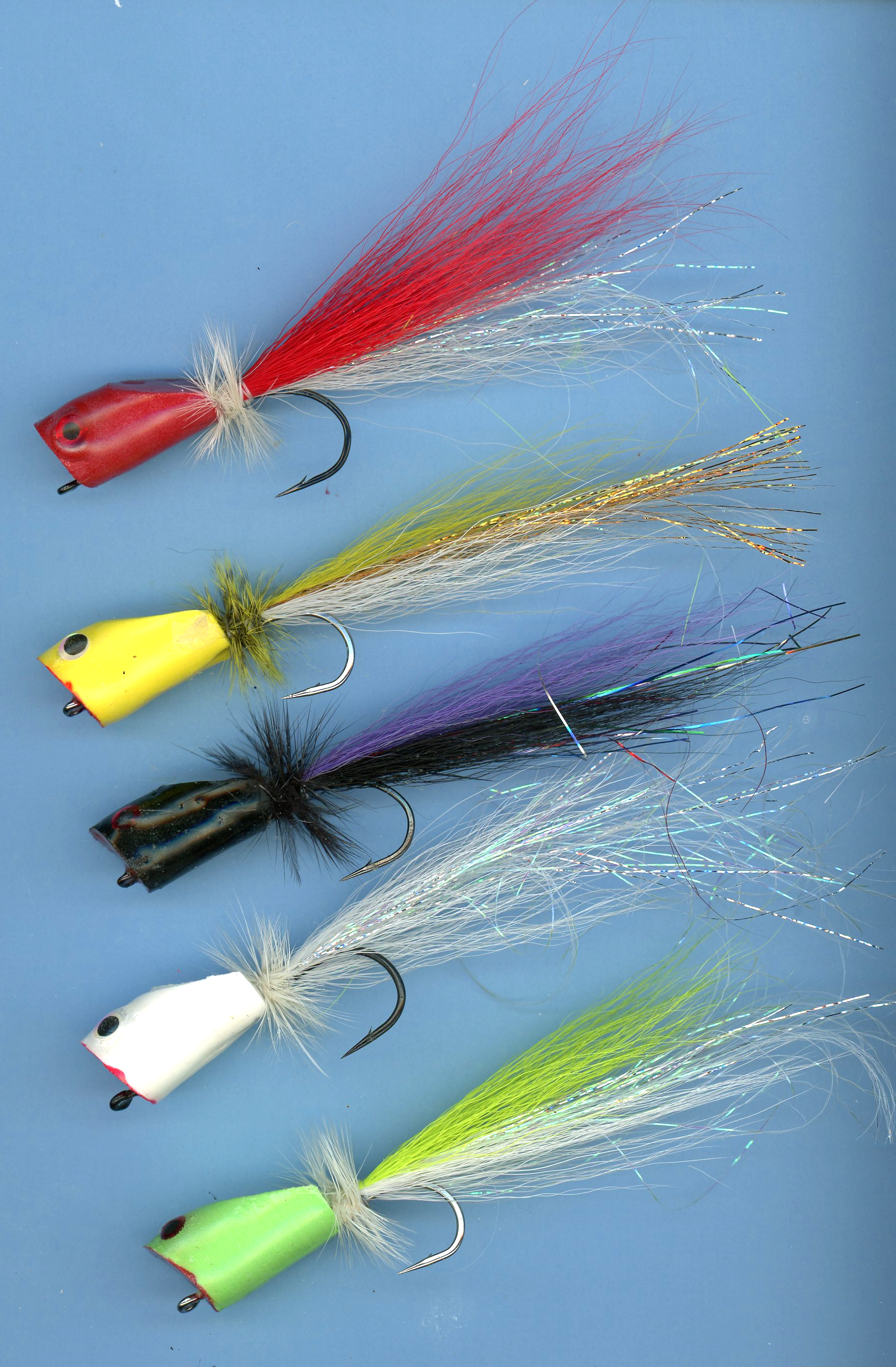 Clouser EZ Popper-Saltwater | Backcountry Sportsman