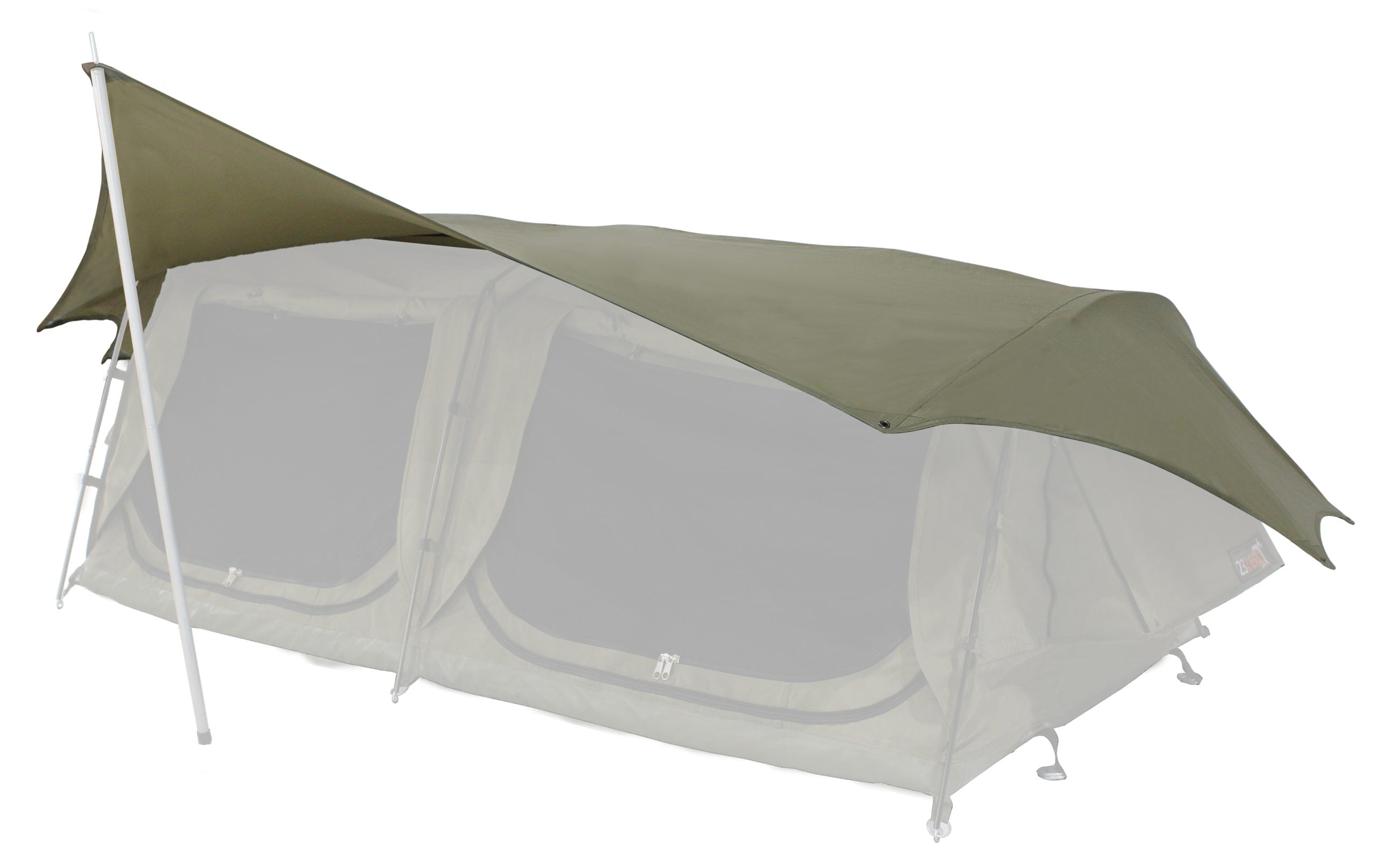 Swag Bandit Fly (Segmental Arch) | Backcountry Sportsman