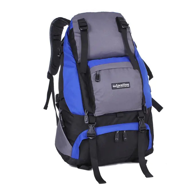 Outdoor 40L Hiking Backpack | Backcountry Sportsman