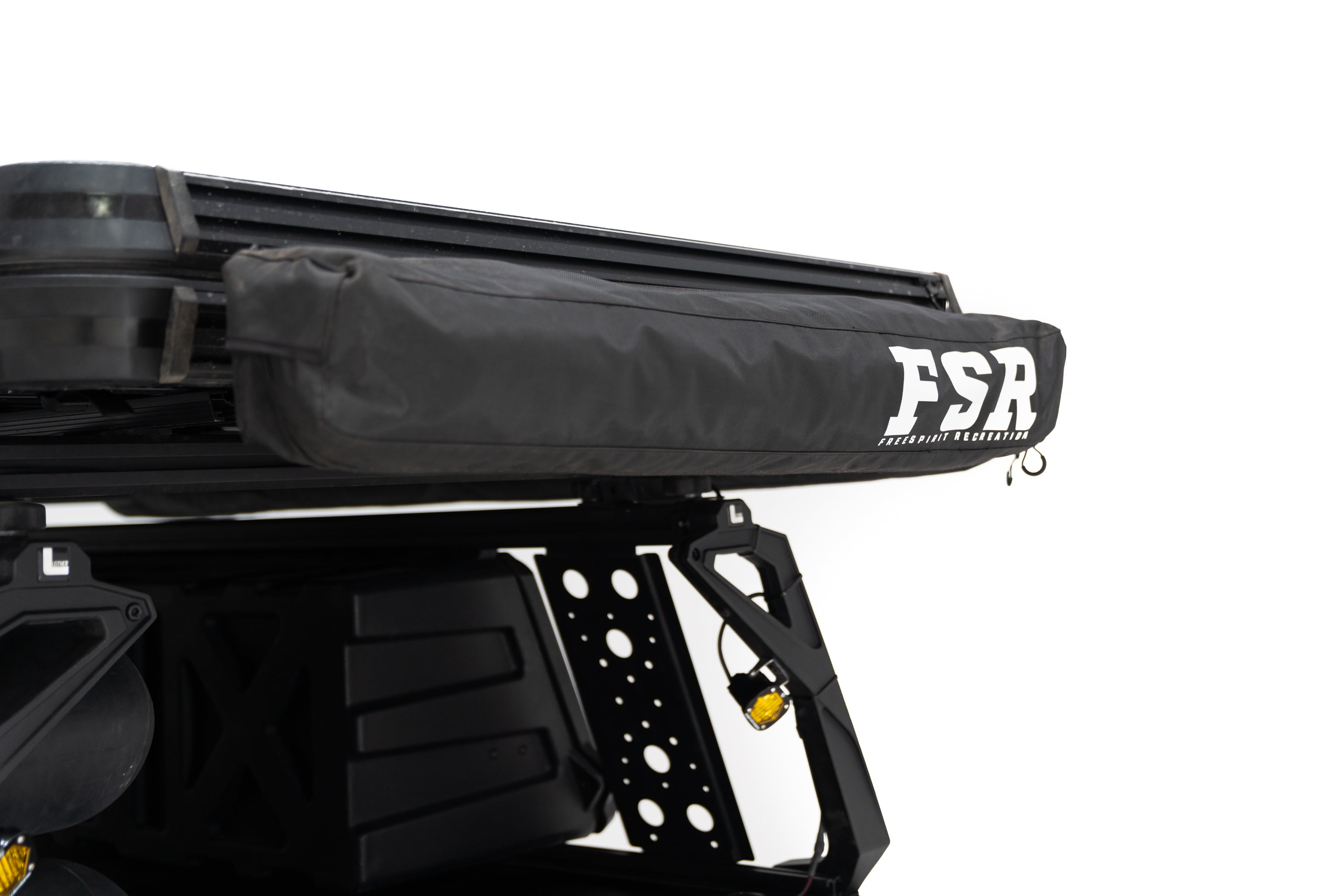 Shower Awning | Backcountry Sportsman