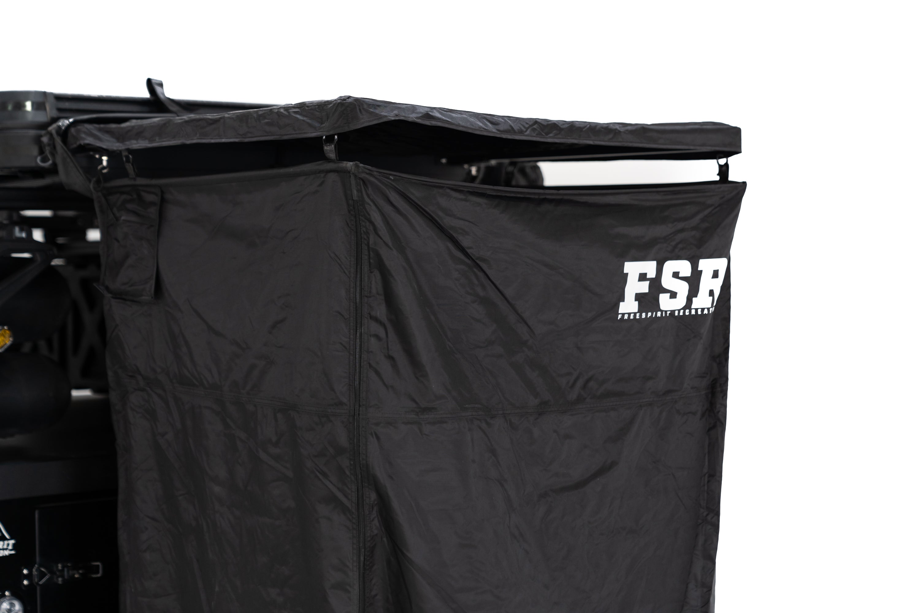 Shower Awning | Backcountry Sportsman