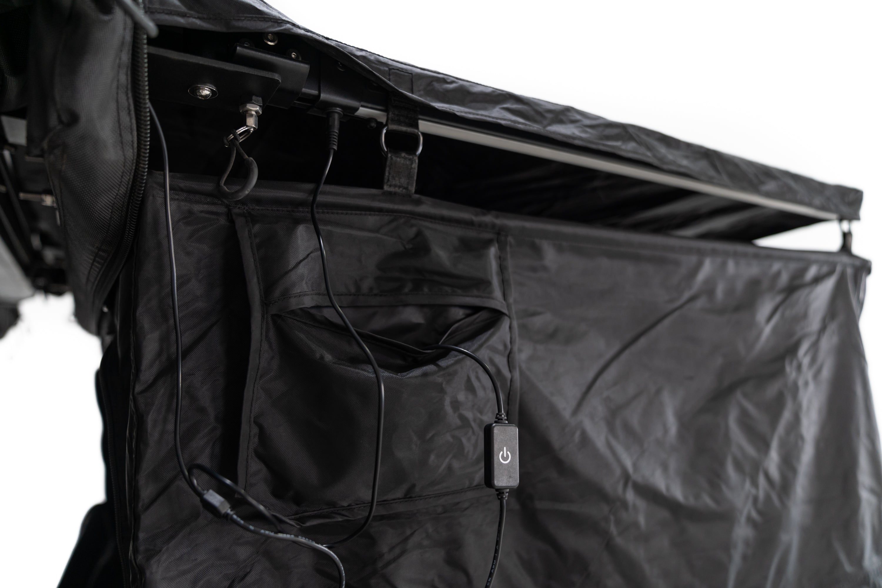 Shower Awning | Backcountry Sportsman